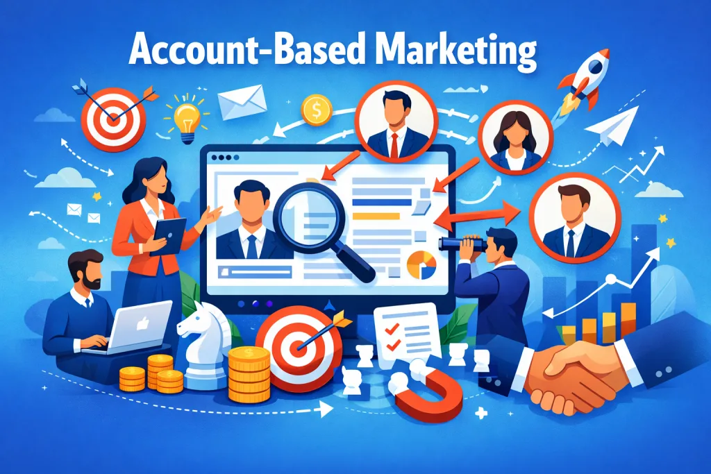 Account-Based Marketing
