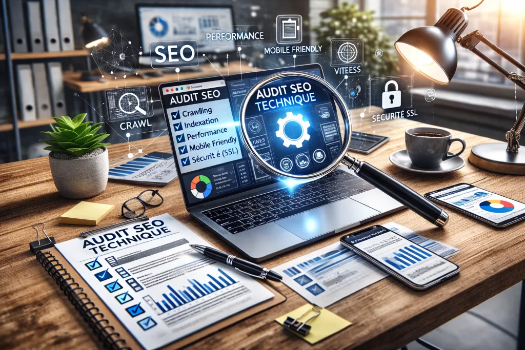 Audit SEO Technique