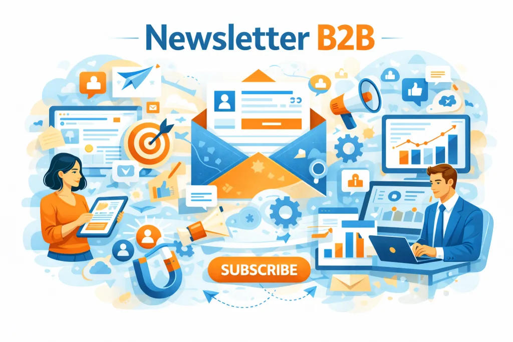 newsletter B2B